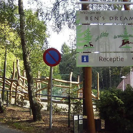 Ben's Dream De Rimboe Ferienhaus Hoenderloo